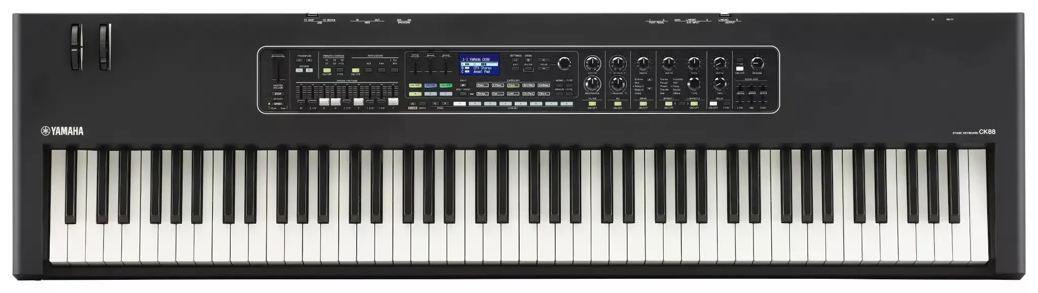 Yamaha CK88 Stage Piano Keyboard