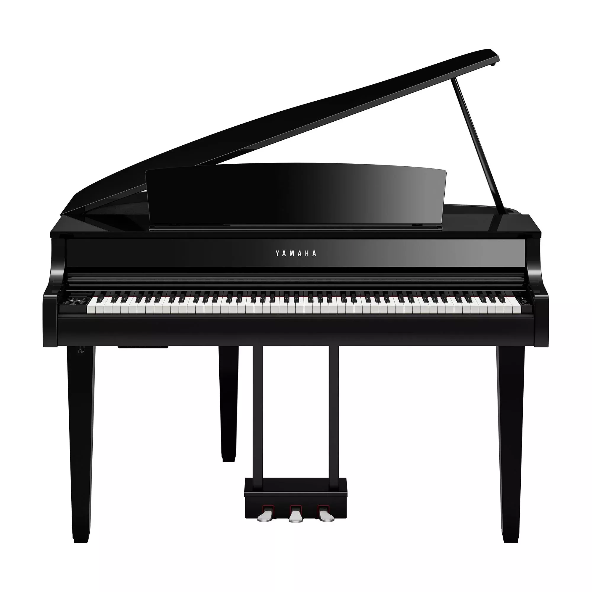 Yamaha Clavinova CLP-865 Digital Grand Piano
