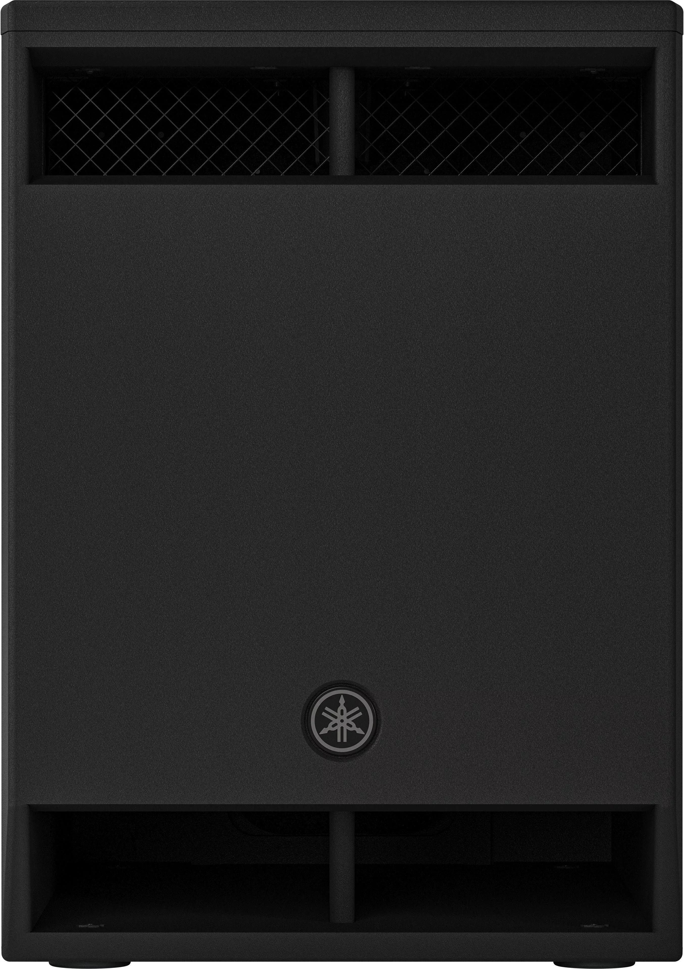 Yamaha CXS12MK3 Passive Subwoofer in Black