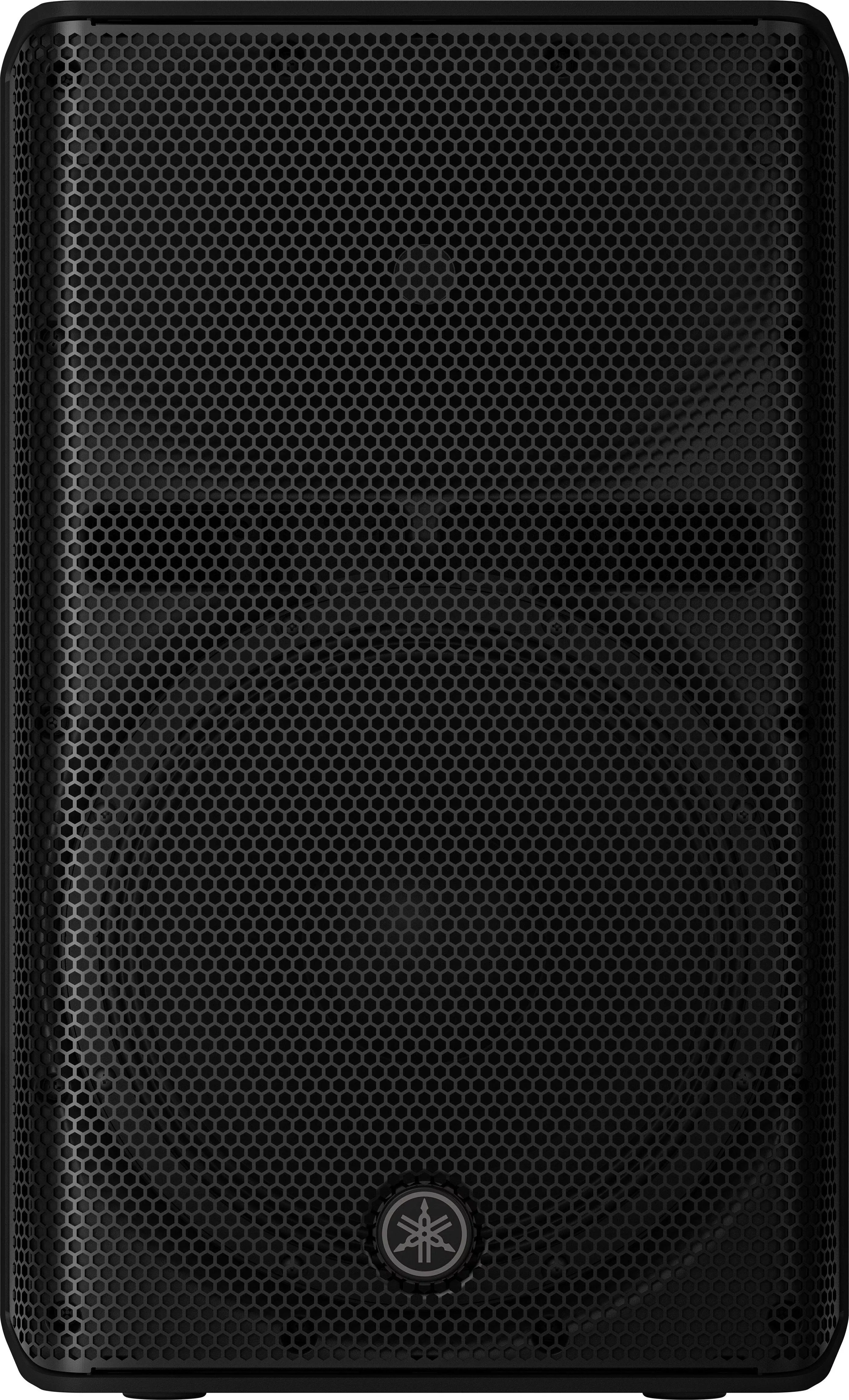Yamaha DXR12MK3 Powered Loudspeaker in Black