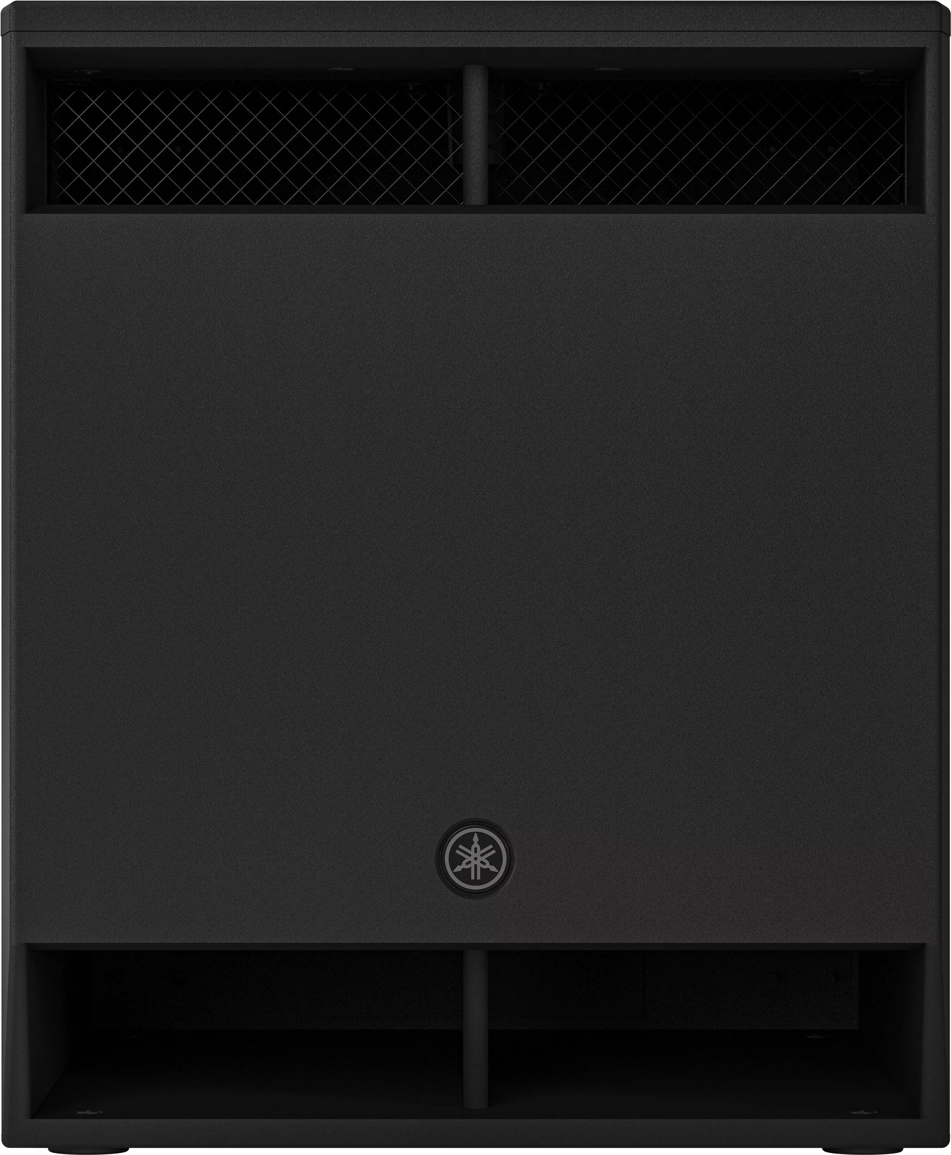 Yamaha DXS18MK3 Powered Subwoofer in Black