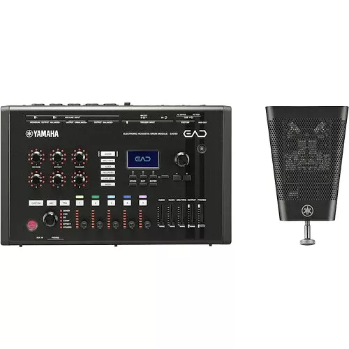 Yamaha EAD50 Electronic Acoustic Drum Microphone System