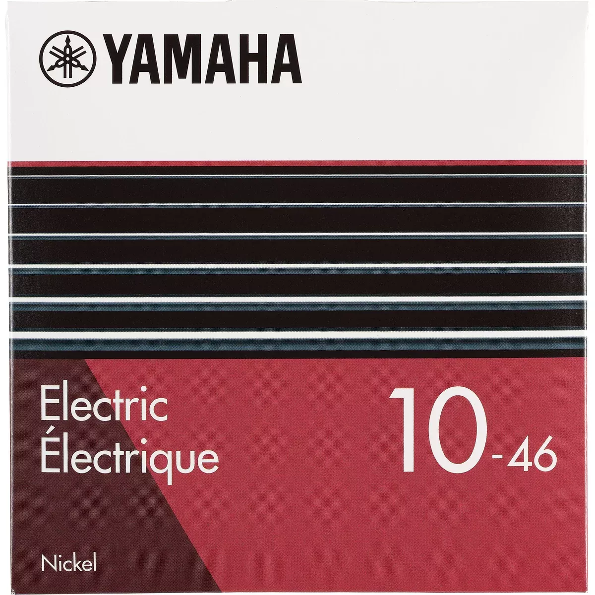 Yamaha GSE10 6-String Nickel Electric Strings (10-46)