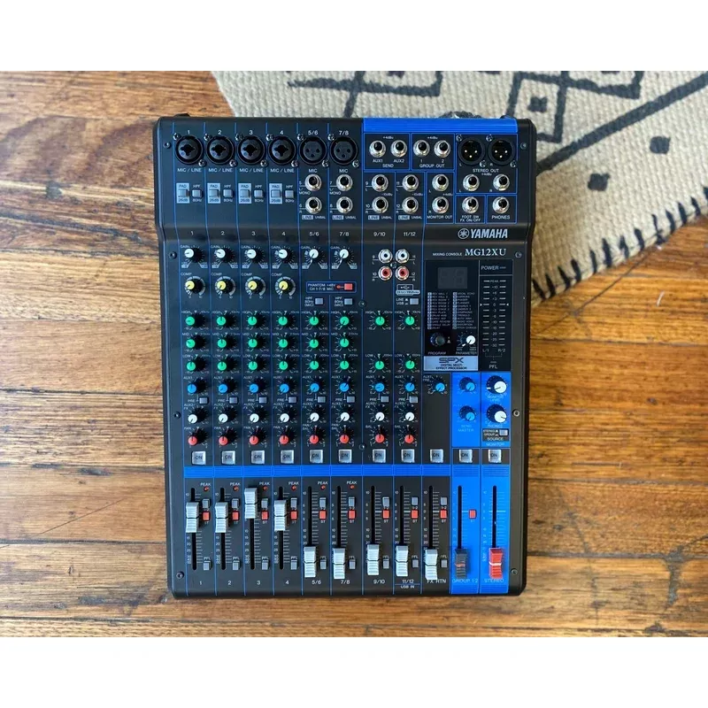 YAMAHA MG12XU Mixing Console