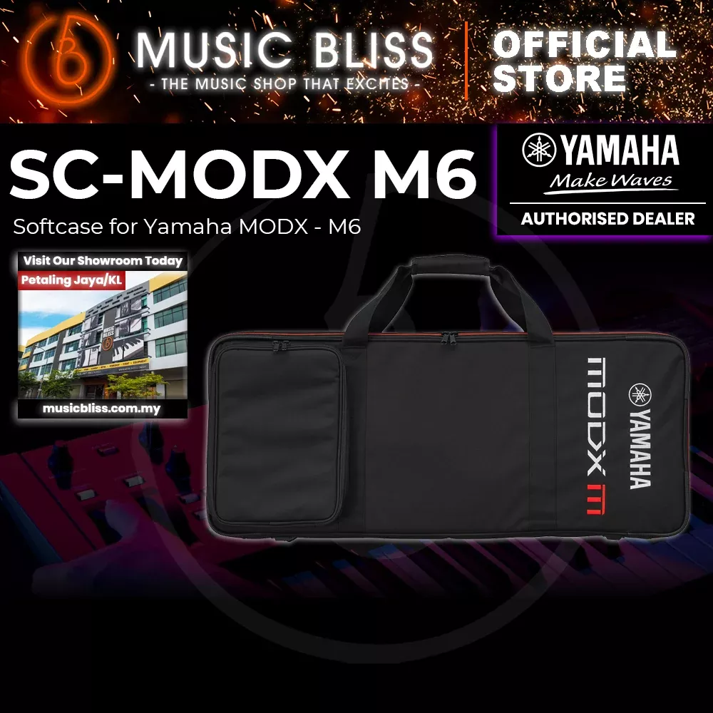 Yamaha Original Padded Bag for MODX M6 61-keys