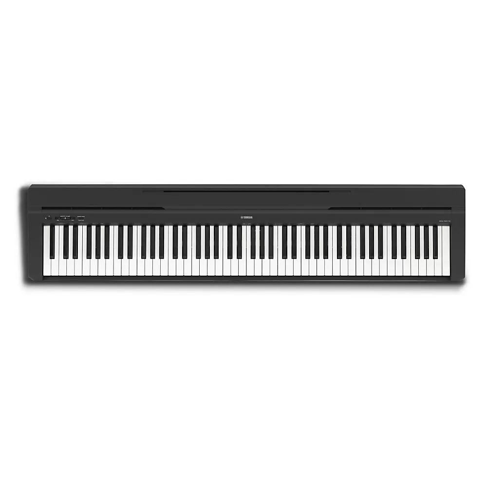 Yamaha P-45 88-Key Digital Piano - Black