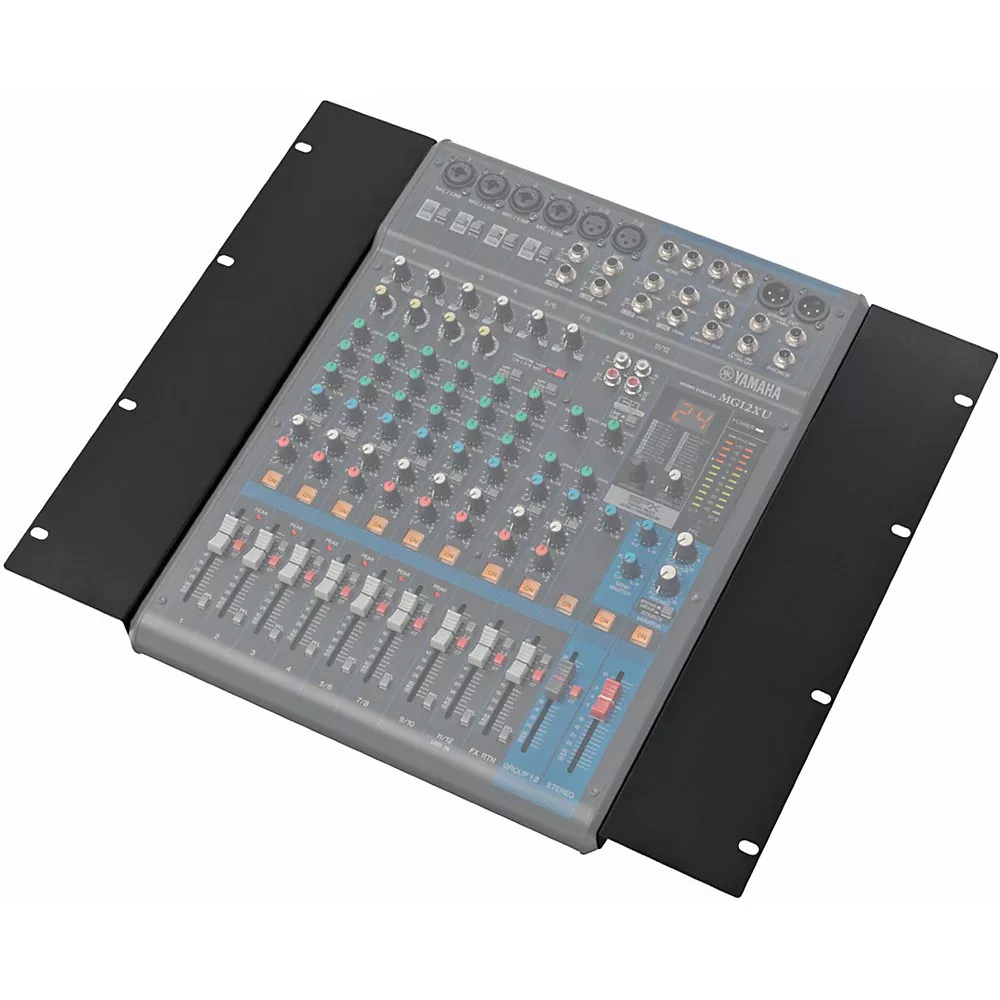 Yamaha Rack Mount Kit for the MG12 and MG12XU