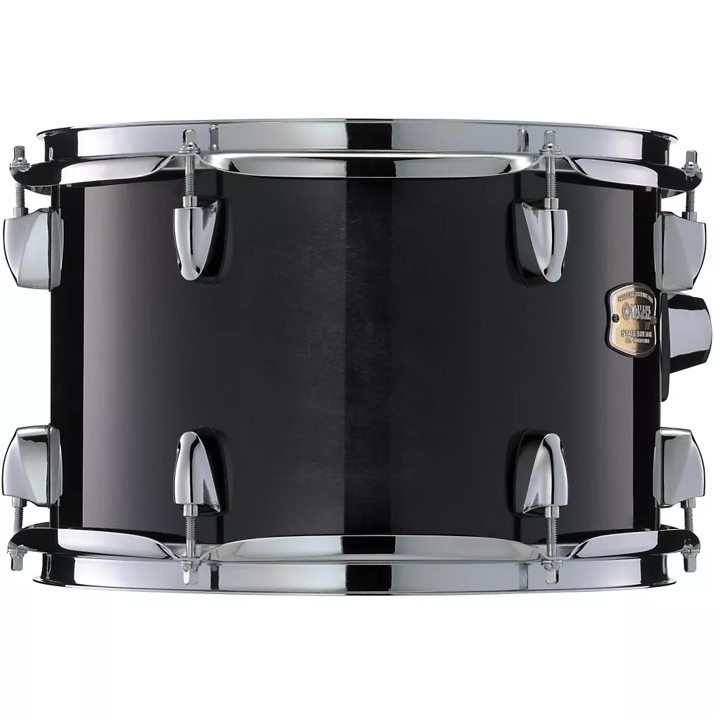 Yamaha Stage Custom Birch Tom 10 x 7 in. Raven Black