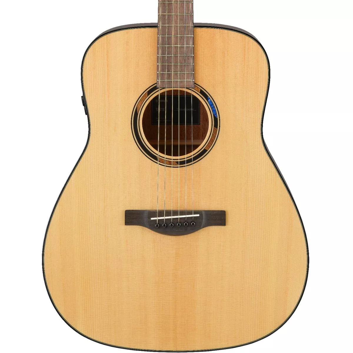 Yamaha TAG1 Element Transacoustic Guitar in Natural Gloss