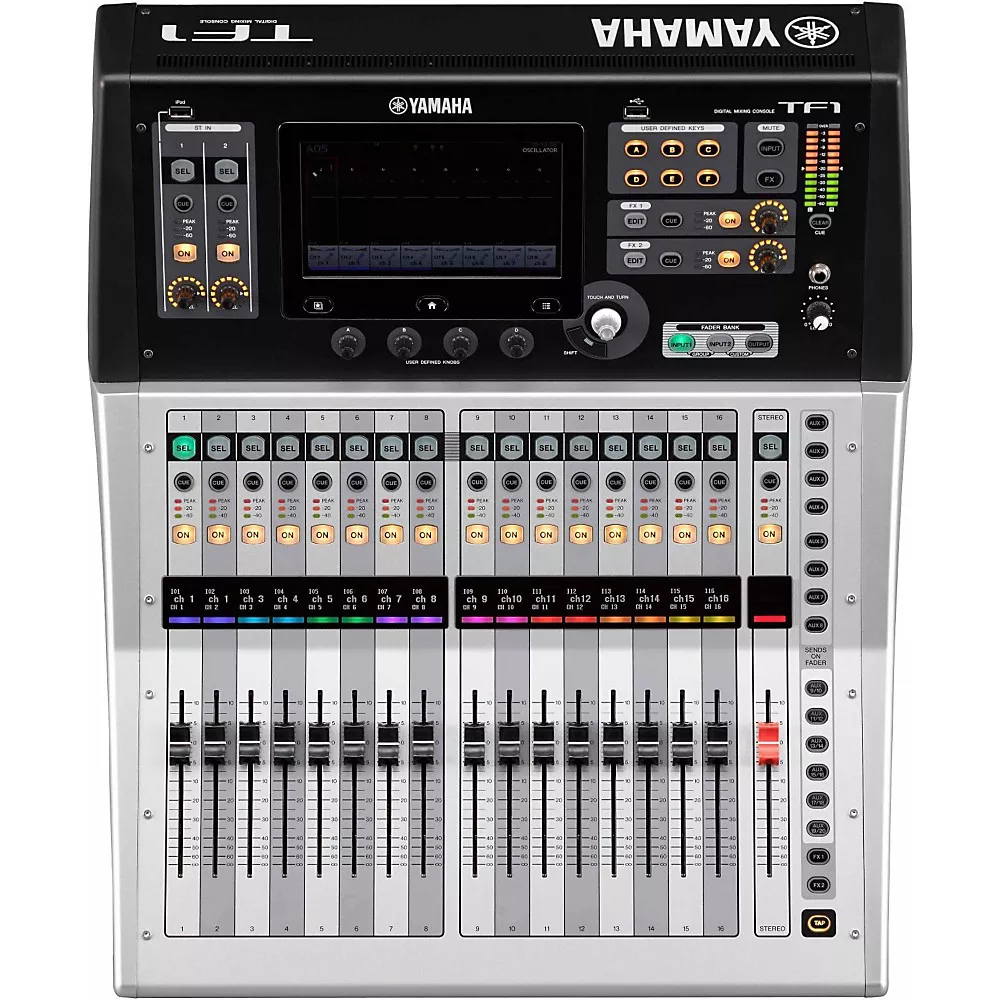 Yamaha TF1 16-Channel Digital Mixer