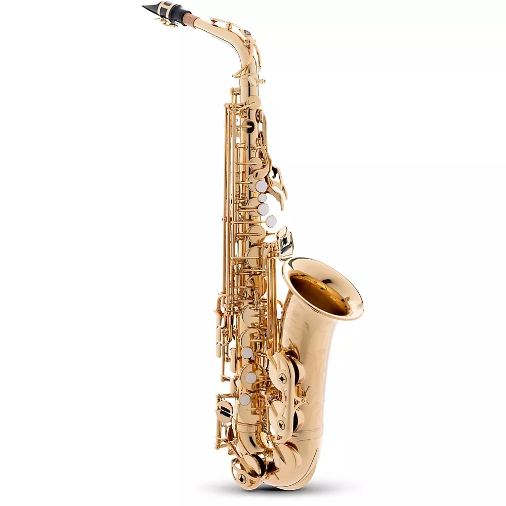 Yamaha YAS-480 Intermediate Eb Alto Saxophone Lacquer