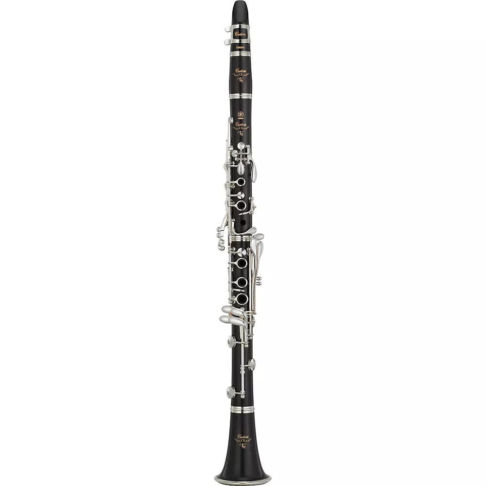 Yamaha YCL-CSVR Series Professional Bb Clarinet