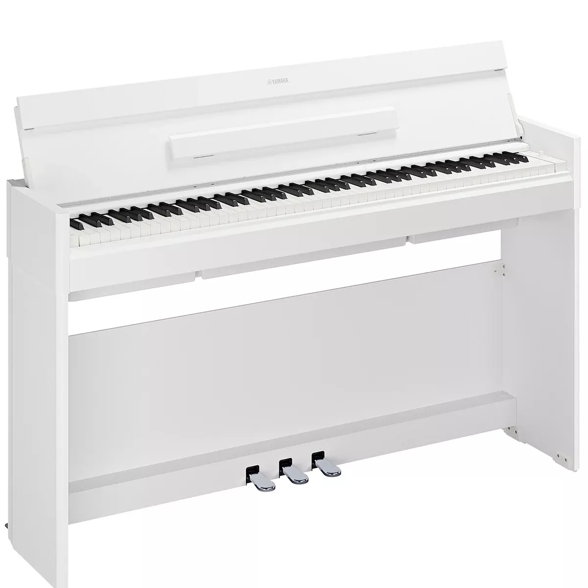 Yamaha YDPS56 Digital Piano in White