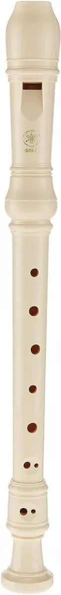 Yamaha YRS24B Descant Recorder 3 Piece ABS Resin
