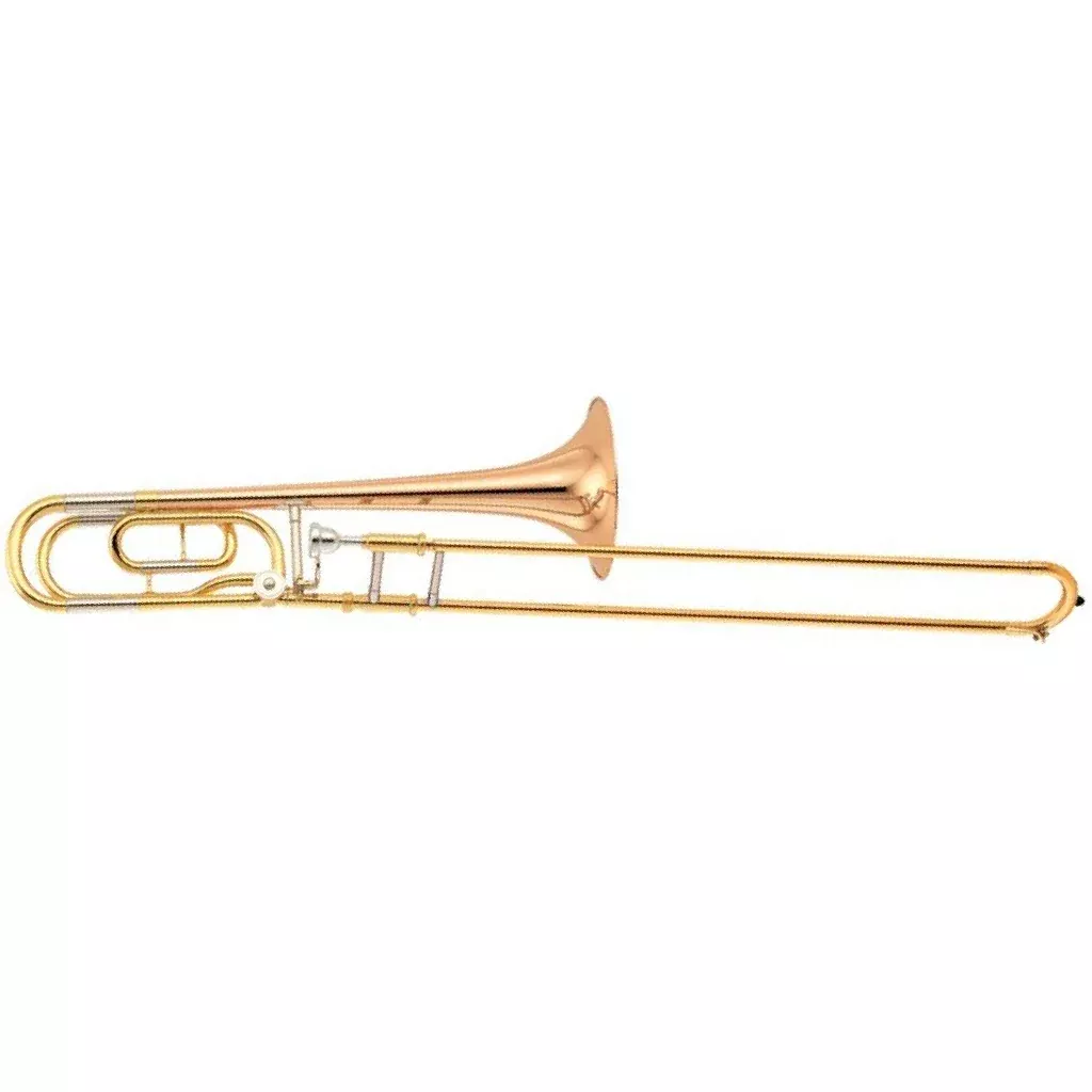 Yamaha YSL456A Professional Bb F Trombone