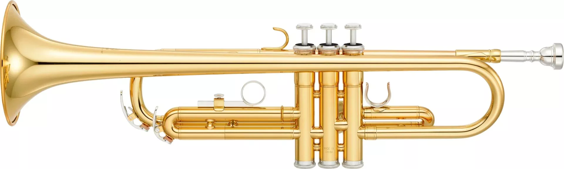 Yamaha YTR2330 Student Bb Trumpet in Gold