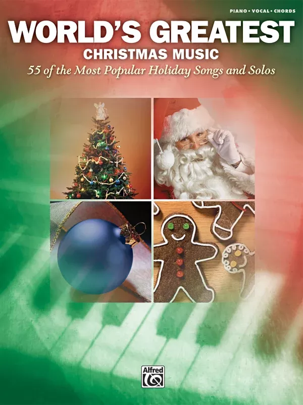 You're a Mean One, Mr. Grinch: Piano/Vocal/Chords