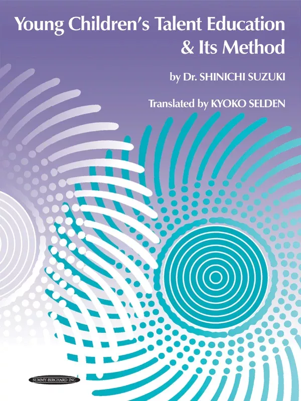 Young Children’s Talent Education & Its Method: Book