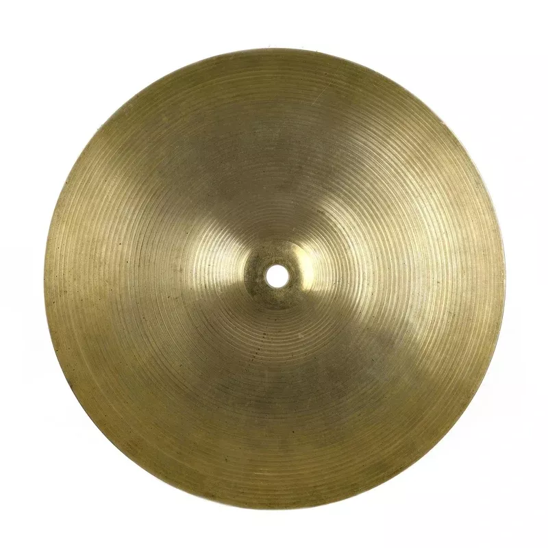 Zildjian 10″ Unlabeled Splash – Used