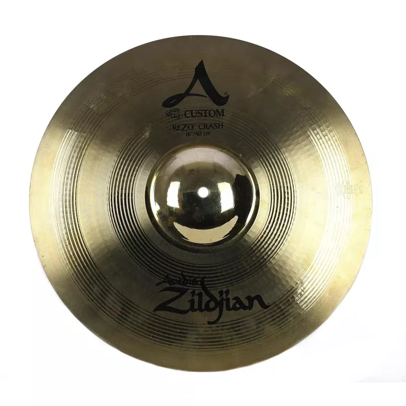 Zildjian 16 Inch A Custom Rezo Crash – Used