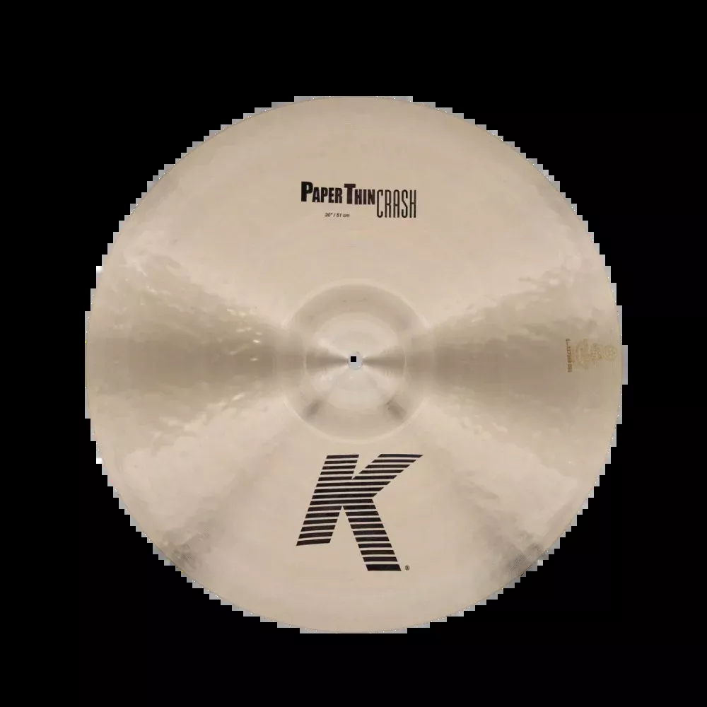 Zildjian 19 inch K Paper Thin Crash Cymbal