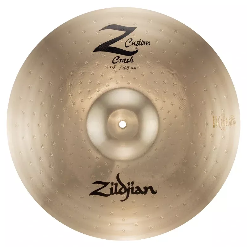 Zildjian 19″ Z Custom Crash Cymbal