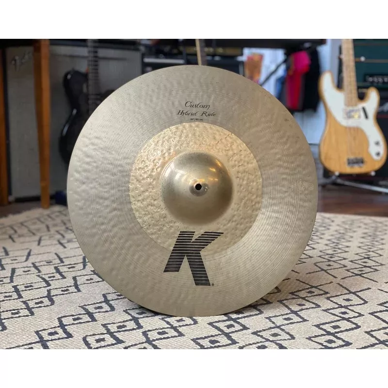 Zildjian 20″ K Custom Hybrid Ride