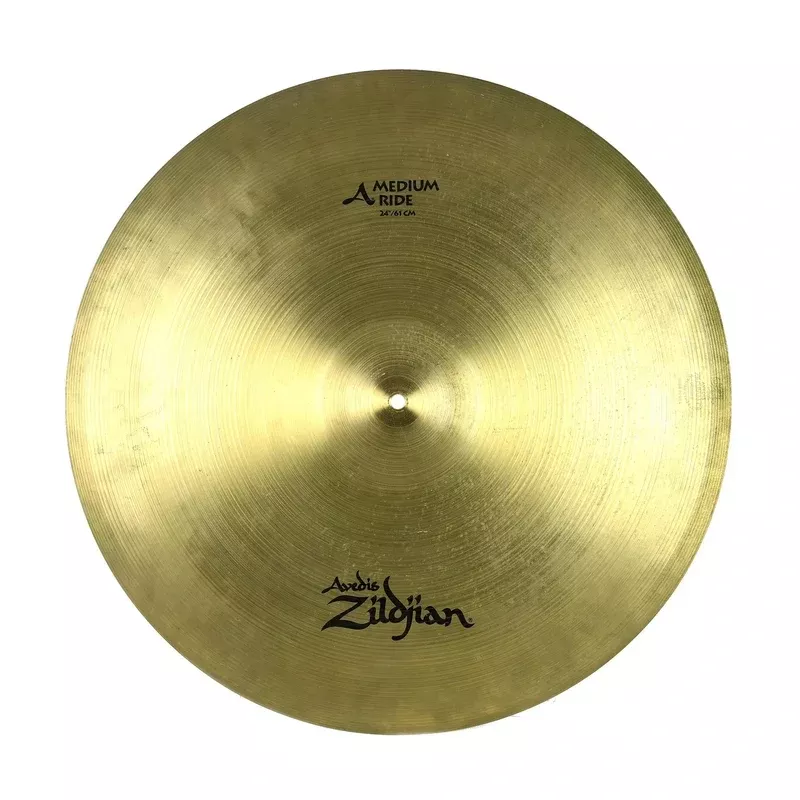 Zildjian 24″ A Medium Ride – Used