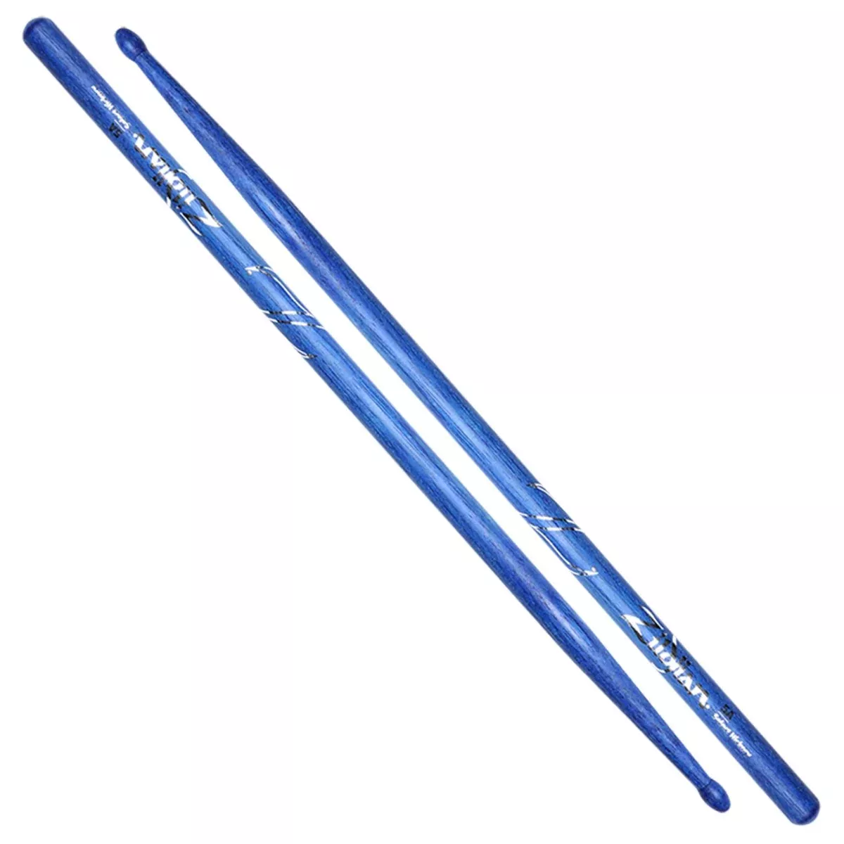 Zildjian 5A Blue Hickory Drumsticks