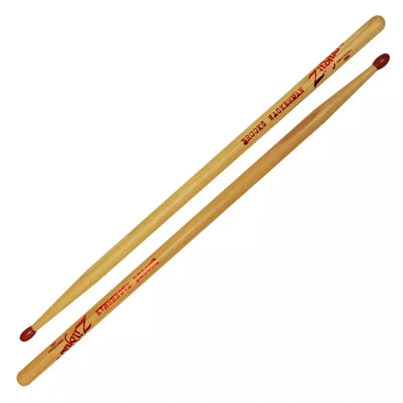 Zildjian Brooks Wackerman Signature Drumsticks