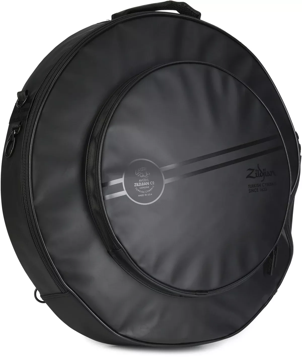 Zildjian Gigging Cymbal Bag – 22 inches, Black