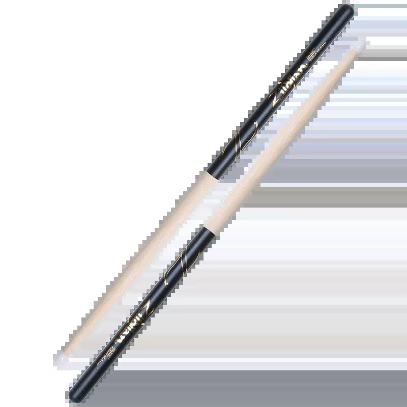 Zildjian Hickory Dip Series Drumsticks – 5A – Nylon Tip – Black