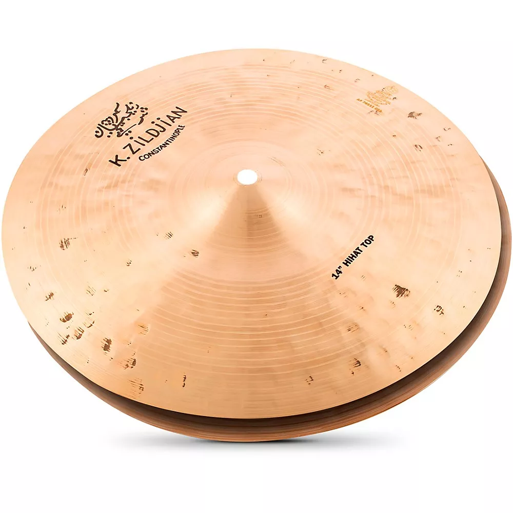 Zildjian K Constantinople Hi-Hat Pair 14 in.