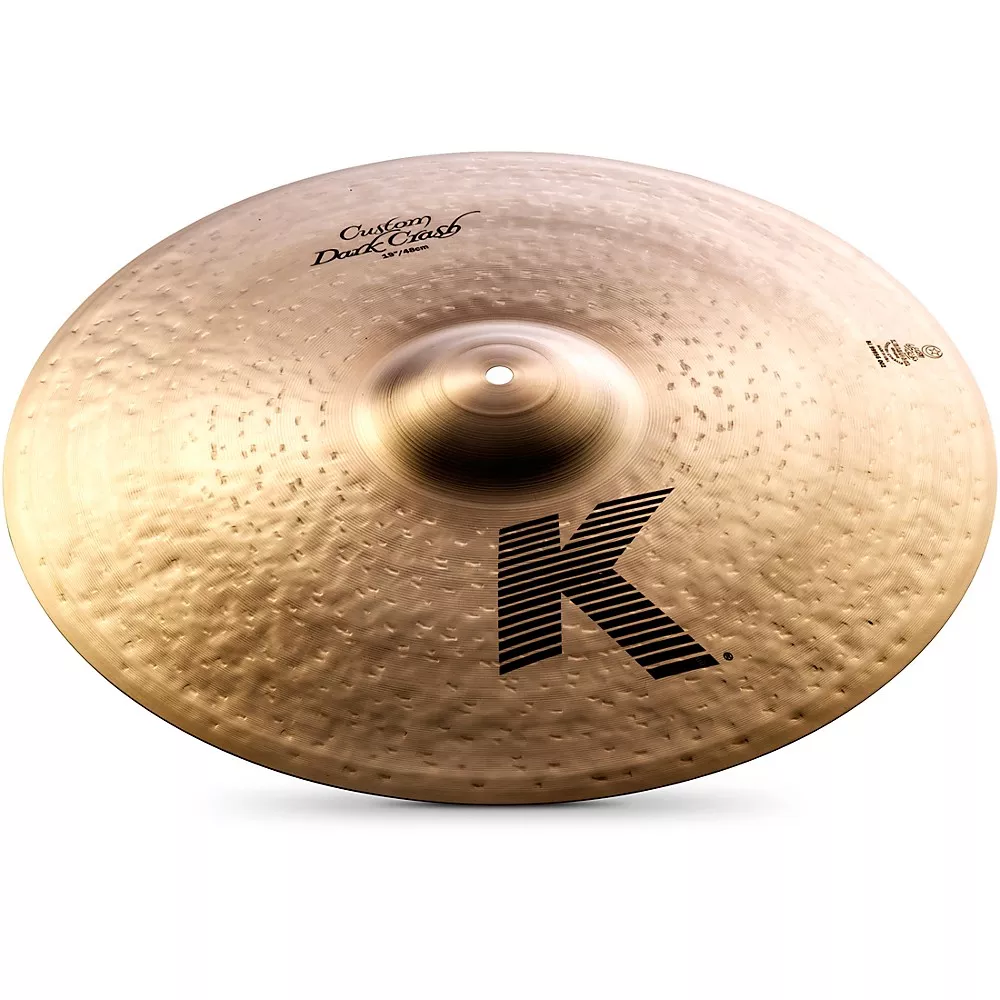 Zildjian K Custom Dark Crash Cymbal – 19 in.
