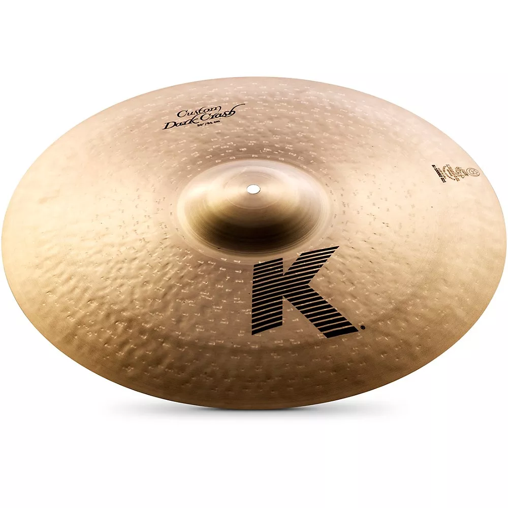Zildjian K Custom Dark Crash Cymbal – 20 in.