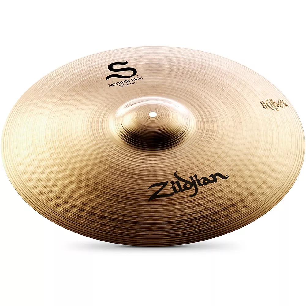 Zildjian S Family Medium Ride – 20 in.
