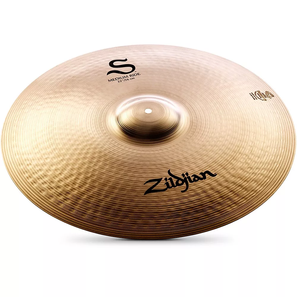 Zildjian S Family Medium Ride – 22 in.