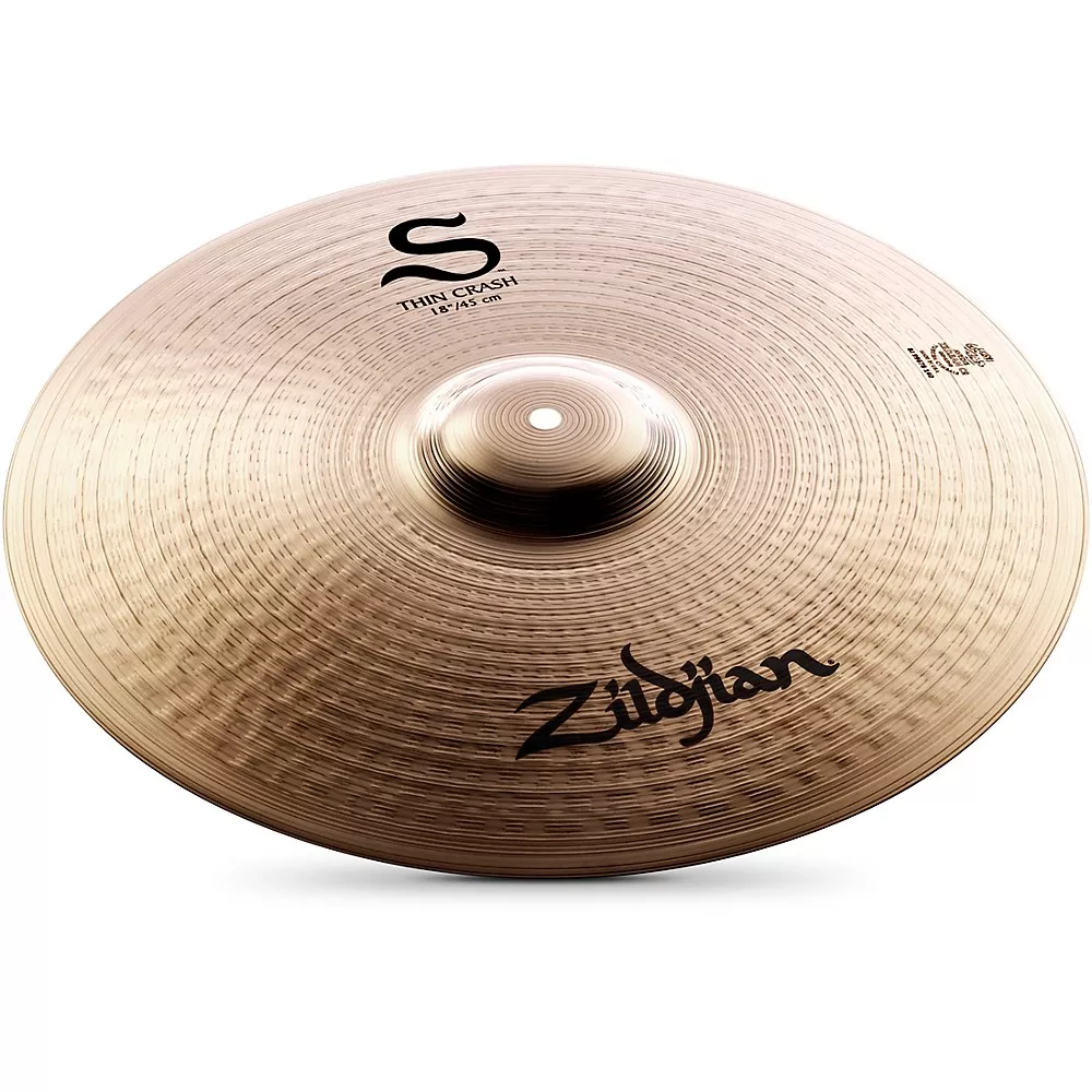 Zildjian S Family Thin Crash 18 in.