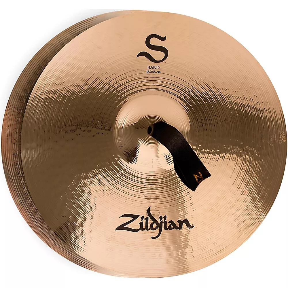 Zildjian S Series Band Cymbal Pair – 18 in.
