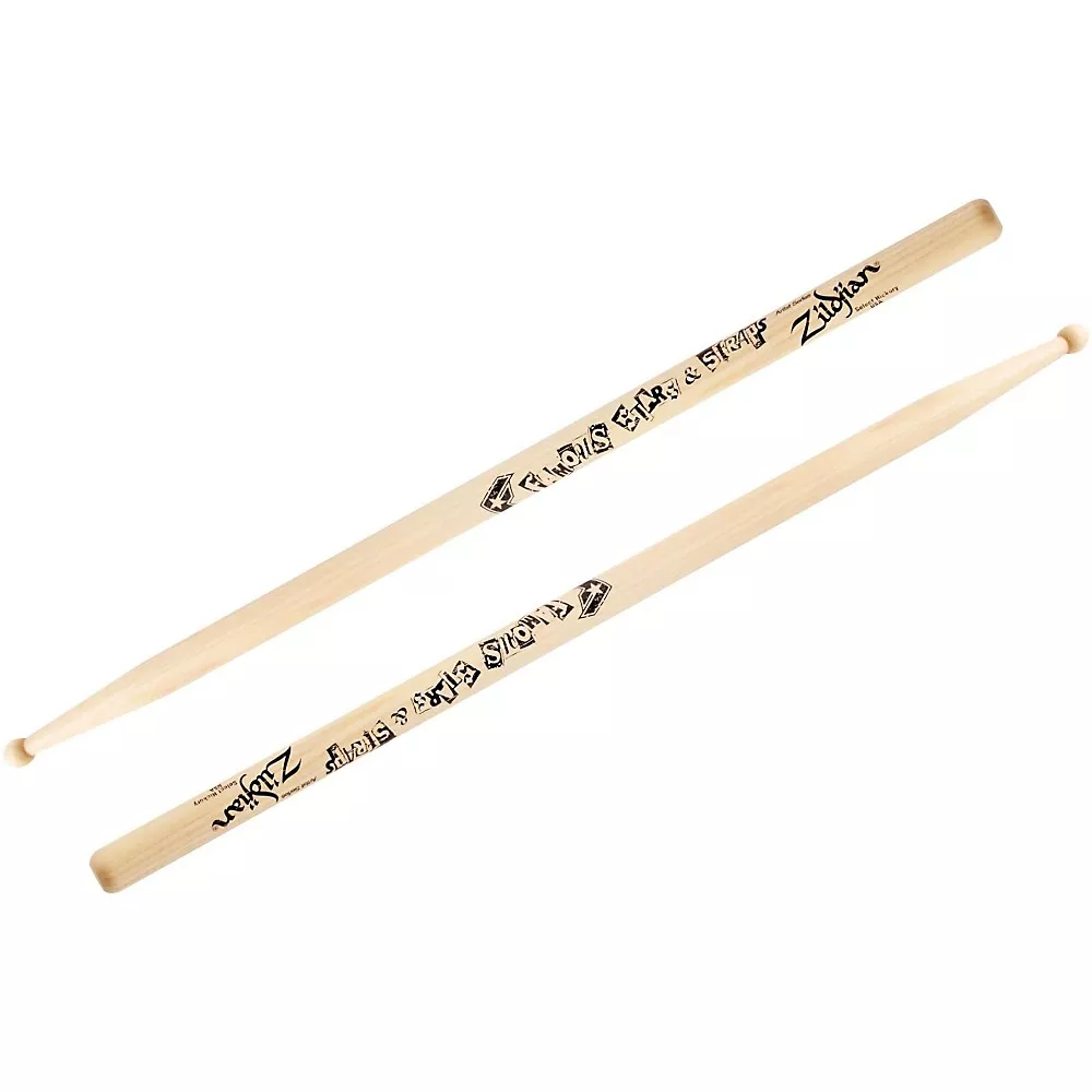 Zildjian Travis Barker Famous Stars & Straps Drum Sticks