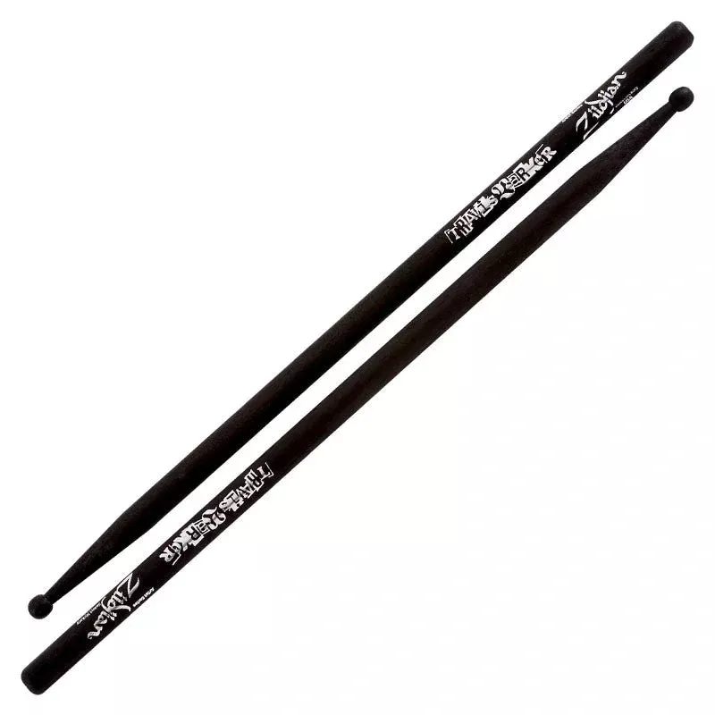 Zildjian Travis Barker Signature Black Drumsticks