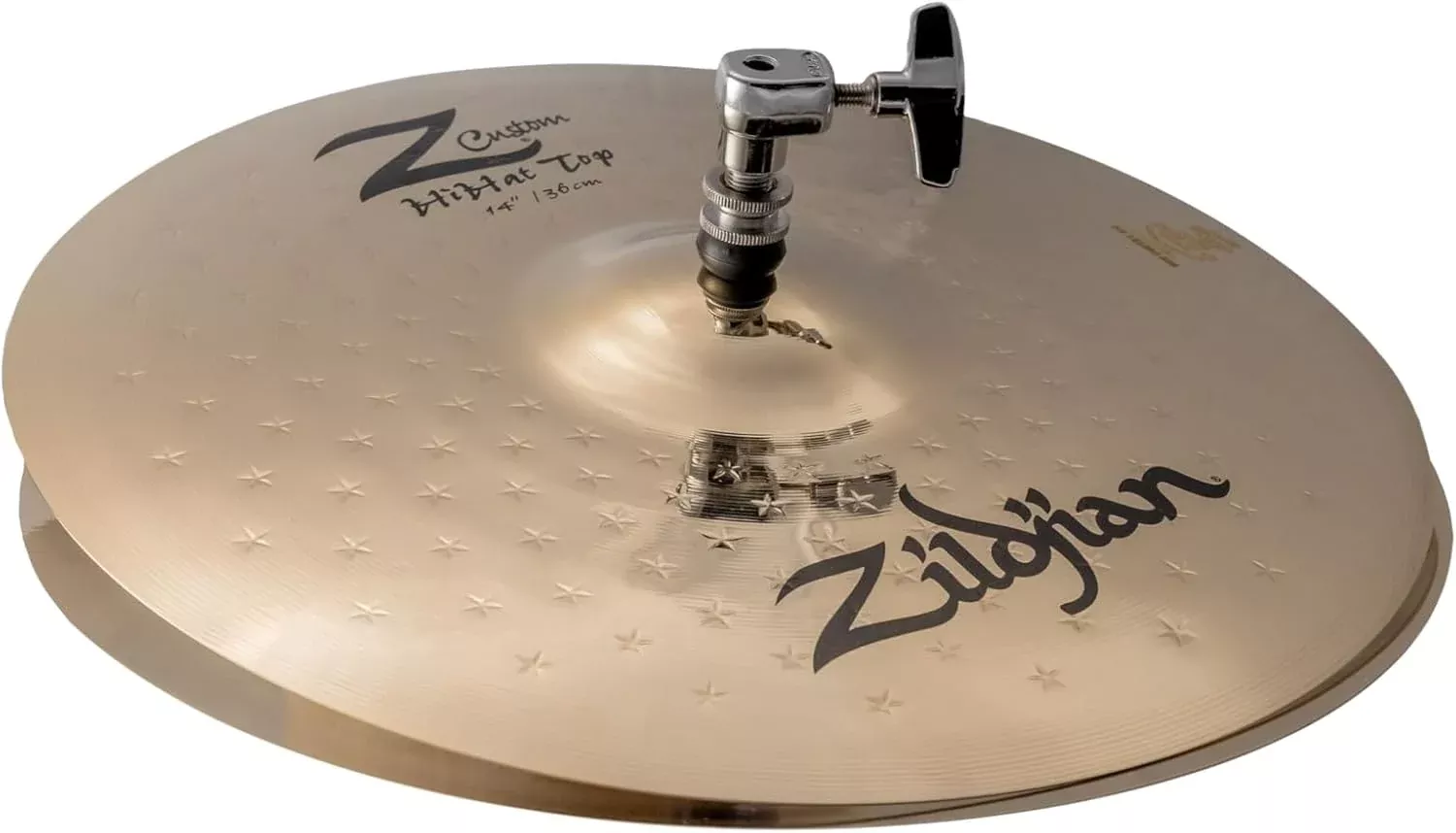 Zildjian Z Custom 14″ Hi Hats Cymbals Pair