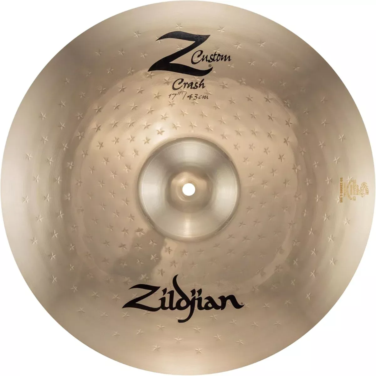 Zildjian Z Custom 17″ Crash Cymbal