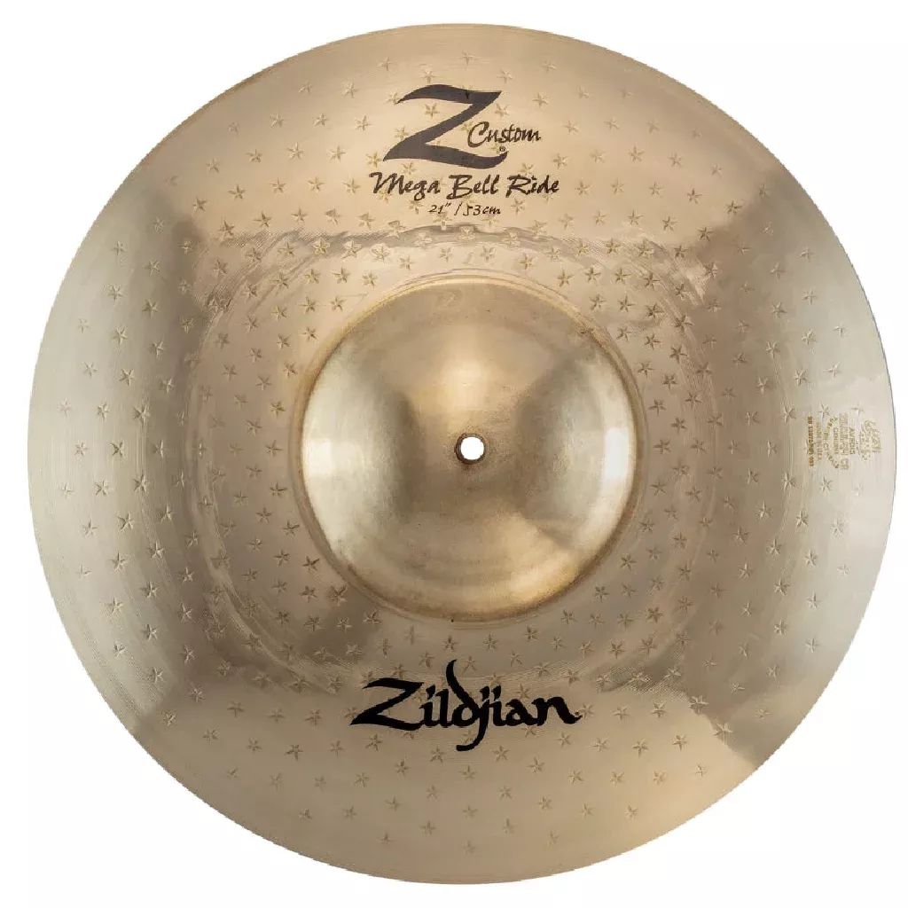 Zildjian Z Custom 21″ Mega Bell Ride Cymbal