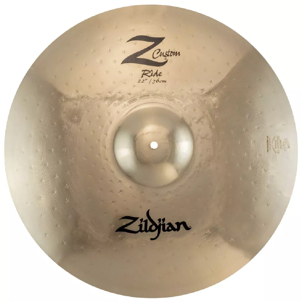 Zildjian Z Custom 22″ Ride Cymbal