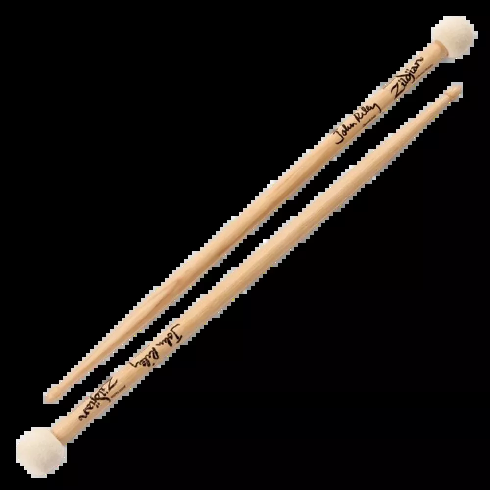 Zildjian ZSDMJO John Riley Double Stick/Mallets – Pair