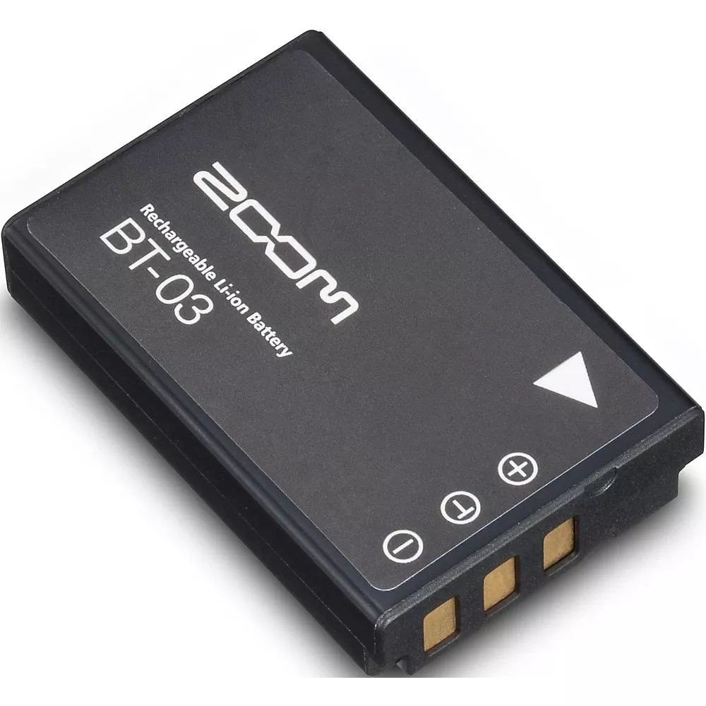 Zoom BT-03 Lithium-ion Battery for Zoom Q8