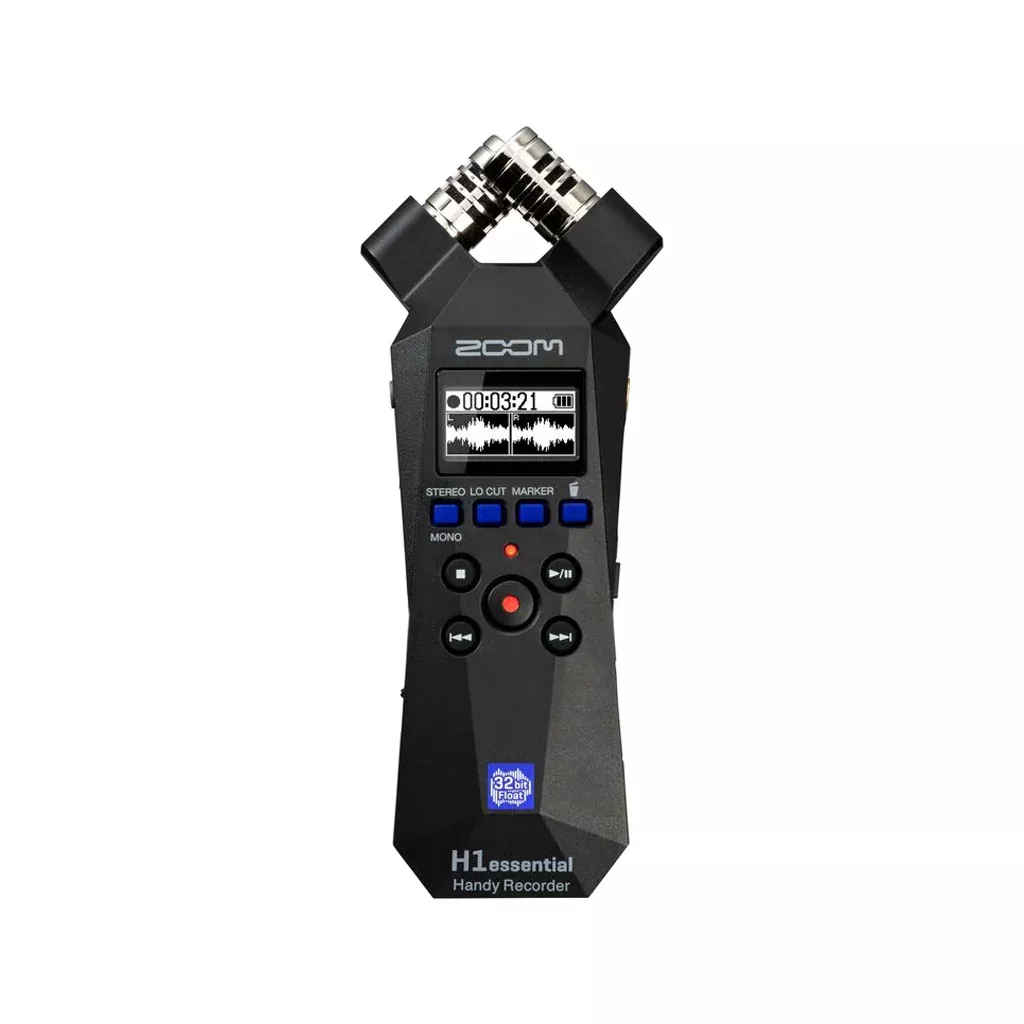 Zoom H1essential Handy Recorder