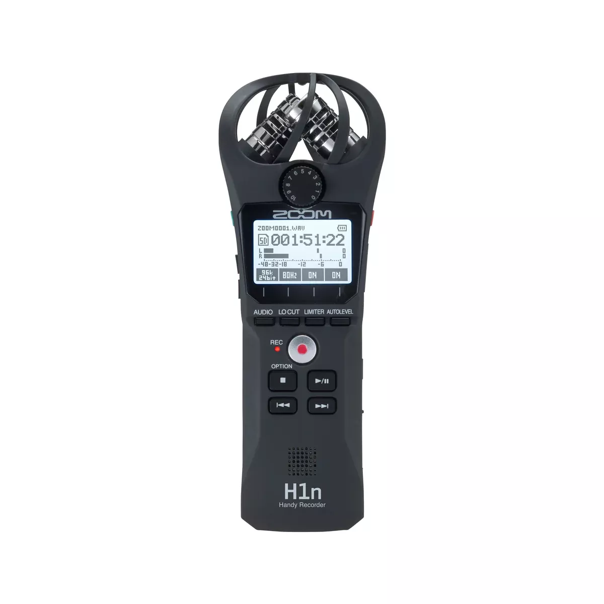 Zoom H1N Handy Recorder