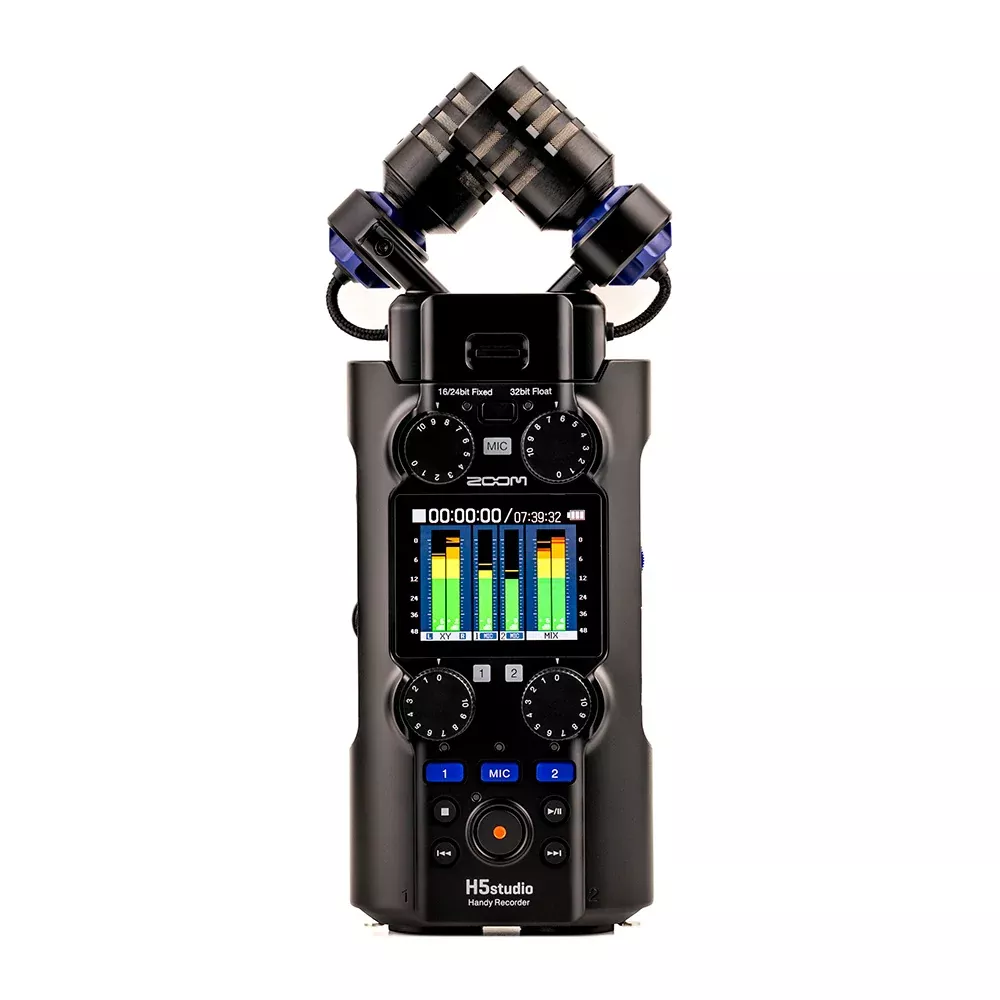 Zoom H5 Studio Handy Recorder
